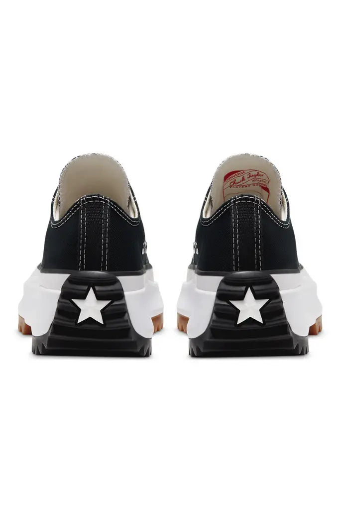 Converse Run Star Hike Black Metroutfits